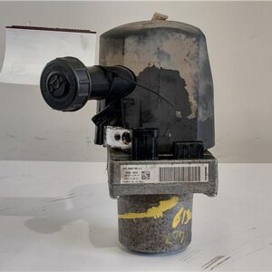 BOMBA SERVODIRECCION ELECTRICA Peugeot 407 (2004->) 2.0 HDi 135 RHR (DW10BTED4) RHR(DW10BTED4) HPI A5097180+A HPIA5097180+A NEGRO 20MBK2