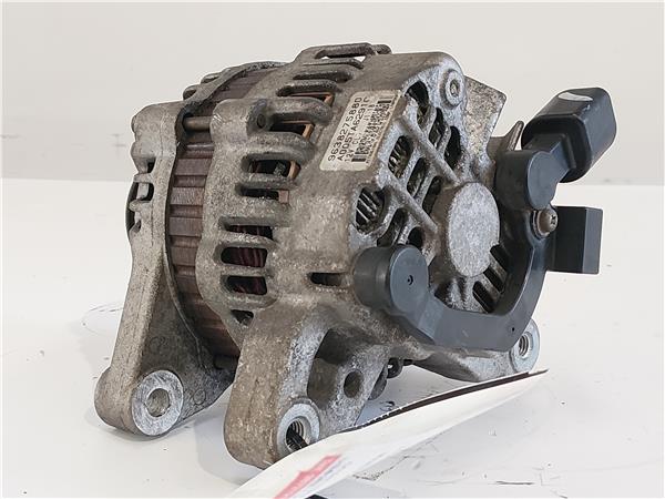 ALTERNADOR Citroen xsara berlina (1997->) 1.6 16V NFU (TU5JP4) NFU(TU5JP4) 9638275880 GRIS generador - Imagen 2