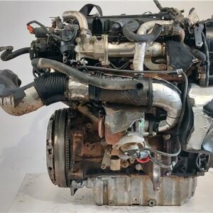 MOTOR COMPLETO Ford c-max (cb3)(2007->2010) 2.0 TDCi G6DA G6DD NEGRO    BLOQUE core usado