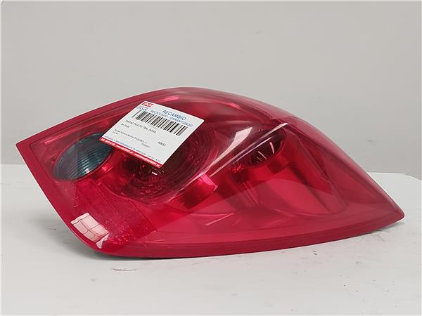 PILOTO TRA. DCHO. Nissan primera berlina (p12)(12.2001->) 2.2 dCi YD22DDT PP-TD30 PPTD30 NEGRO Bombilla Derecha derecho Faro Lámpara Luz Trasera trasero