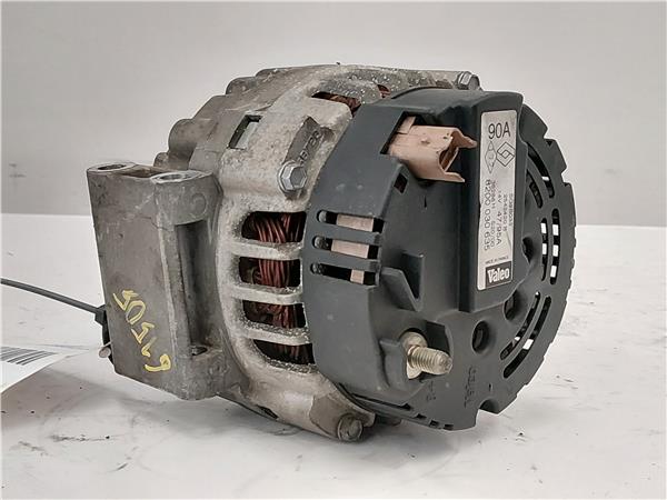 ALTERNADOR Renault scenic i (ja...)(1999->) 2.0 16V RX4 F4R 744 F4R744 8200030635 VERDE generador JC7000 - Imagen 2