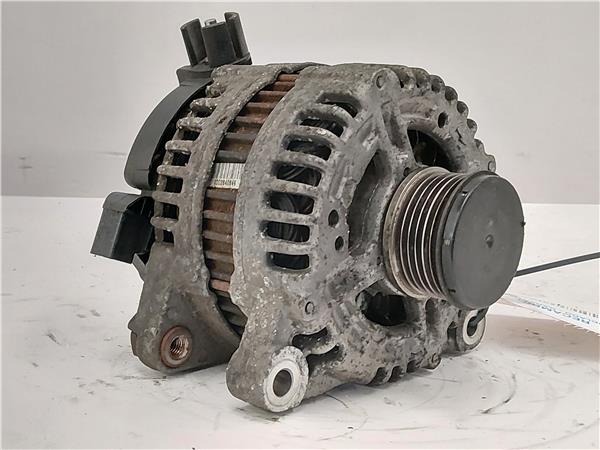 ALTERNADOR Ford mondeo iv 2.0 TDCi QXBA - #Prov# QXBAPROV 0121615021 121615021 GRIS generador