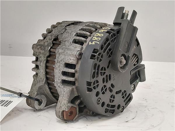 ALTERNADOR Ford mondeo iv 2.0 TDCi QXBA - #Prov# QXBAPROV 0121615021 121615021 GRIS generador - Imagen 2