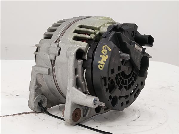 ALTERNADOR Seat ibiza berlina (6j5)(06.2008->) 1.4 CGGB 037903025M 37903025M BLANCO generador LVE - Imagen 2