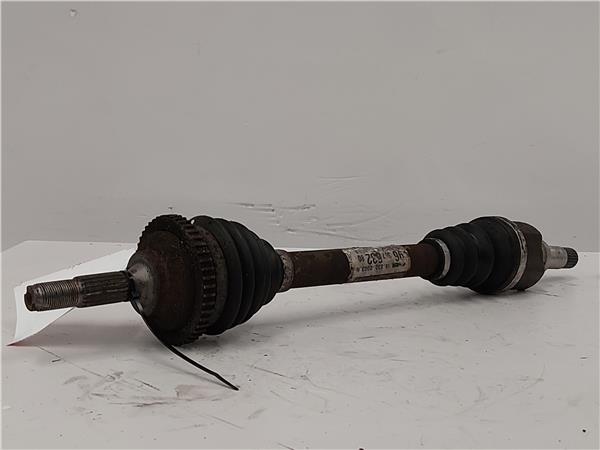 PALIER DEL. IZDO. Peugeot 206 (1998->) 1.4 i KFW (TU3JP) KFW(TU3JP) 9638753280 AZUL Delantera Izquierdo 20CP81