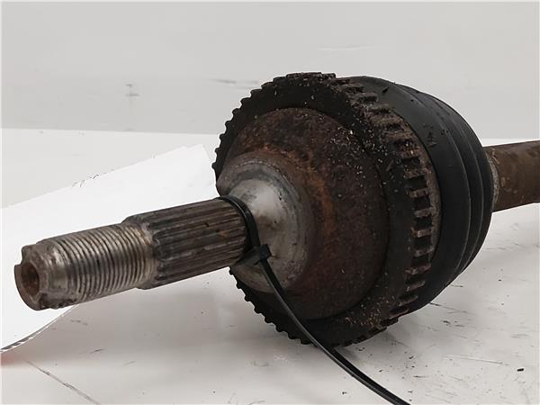 PALIER DEL. IZDO. Peugeot 206 (1998->) 1.4 i KFW (TU3JP) KFW(TU3JP) 9638753280 AZUL Delantera Izquierdo 20CP81 - Imagen 2