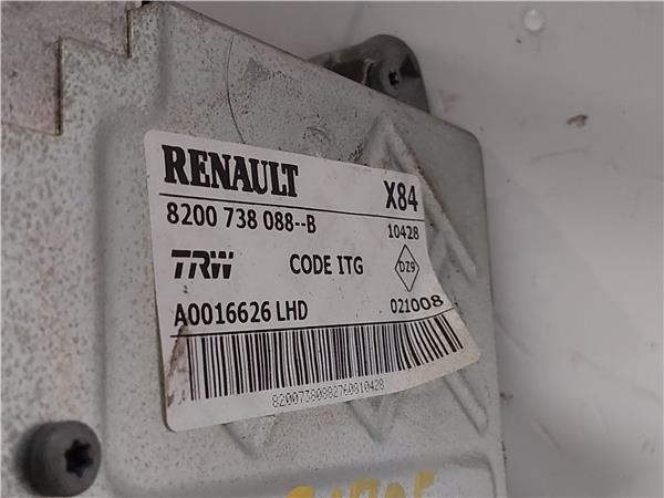 BOMBA SERVODIRECCION ELECTRICA Renault megane ii ranchera familiar (km0/1_) 1.9 dCi F9Q 804 F9Q804 8200738088 GRIS - Imagen 3