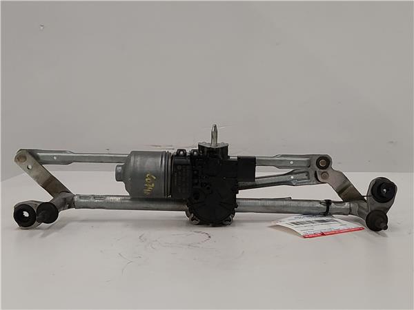 MOTOR LIMPIAPARABRISAS DEL. Seat ibiza berlina (6j5)(06.2008->) 1.4 CGGB 0390241566 390241566 BLANCO Delanteras delanteros LVE