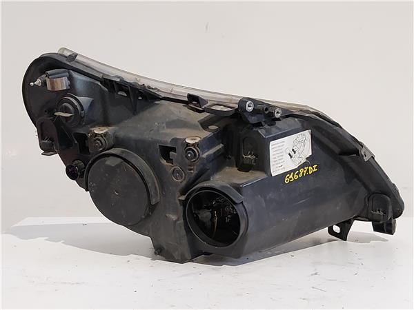 FARO DEL. IZDO. Citroen jumper furgón 2.2 HDi 120 4HU 47.110.748SX 47110748SX BLANCO Bombillas Delanteras delanteros Izquierdas izquierdos Lámparas luces Luz Pilotos 20GP01 - Imagen 2