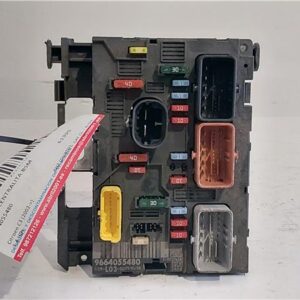 CENTRALITA BSM Citroen c3 (2002->) 1.4 HDi 8HZ (DV4TD) 8HZ(DV4TD) 9664055480 GRIS    20CN33