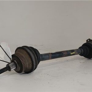 PALIER DEL. IZDO. Skoda superb (3u4)(2002->) 2.0 TDI BSS GRIS PLATA    Delantera Izquierdo