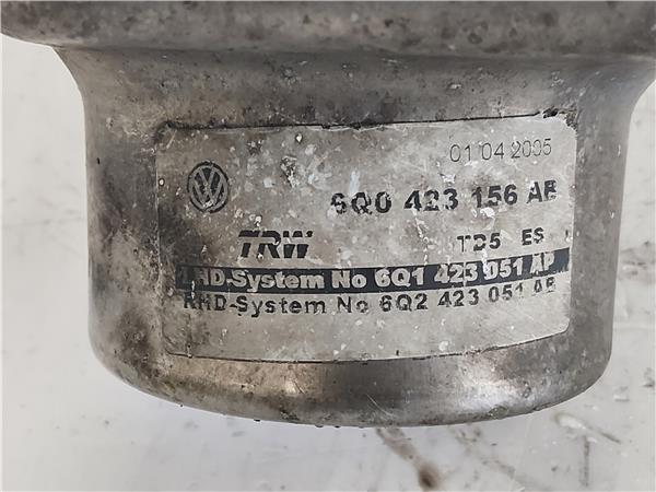 BOMBA SERVODIRECCION ELECTRICA Seat ibiza (6l1)(04.2002->) 1.4 TDI AMF 6Q0423156AB GRIS GGV - Imagen 3