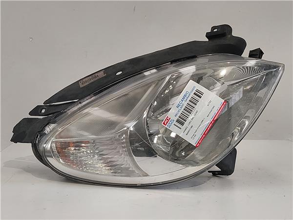 FARO DEL. DCHO Citroen xsara picasso (1999->) 1.6 HDi 9HX (DV6ATED4) 9HX(DV6ATED4) 9649557380 GRIS Bombillas delanteras Delanteros Derechas Derechos Lámparas luces Luz piloto Pilotos 20DP29