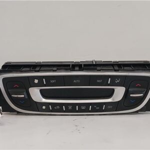MANDOS CLIMATIZADOR Renault megane iii coupé (dz0_) - #prov# 1.9 dCi (DZ0N, DZ0J, DZ1J, DZ1K) - #Prov# F9Q 870 - #Prov# F9Q870PROV 276100007R AZUL    acondicionado aire calefaccion