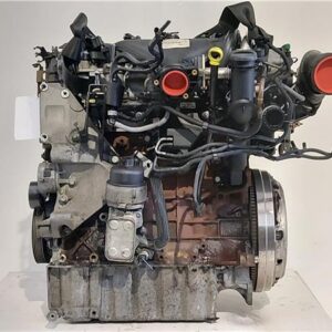 MOTOR COMPLETO Ford mondeo iv 2.0 TDCi QXBA - #Prov# QXBAPROV QXBA GRIS    BLOQUE core usado