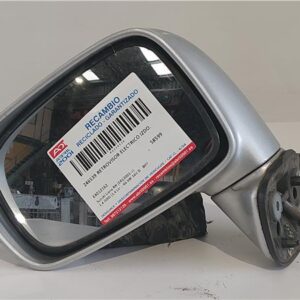 RETROVISOR ELECTRICO IZDO. Suzuki liana (rh/er)(2001->) 1.4 DDiS [1,4 Ltr. - 66 kW 16V DDiS Diesel CAT] 8HY E4012162 GRIS    Espejo Izquierdo