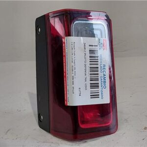 PILOTO DEFENSA TRA. IZDO. Renault trafic iii furgón (06.2014->) 1.6 L1H1 2,9t [1,6 Ltr. - 85 kW dCi Diesel] R9M 408 - #Prov# R9M408PROV BLANCO