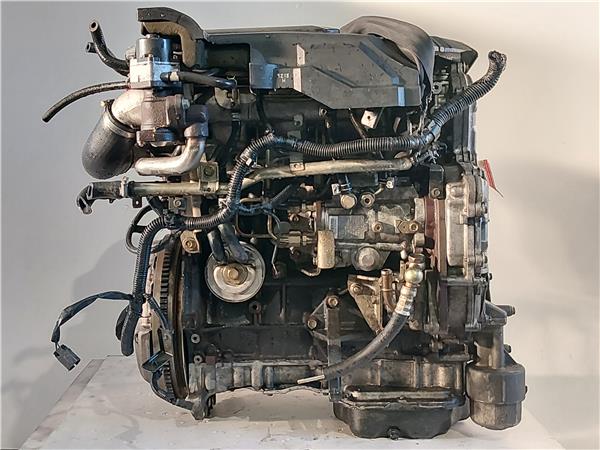 MOTOR COMPLETO Nissan almera (n16/e)(01.2000->) 2.2 Di YD22DDT BLOQUE core usado - Imagen 3