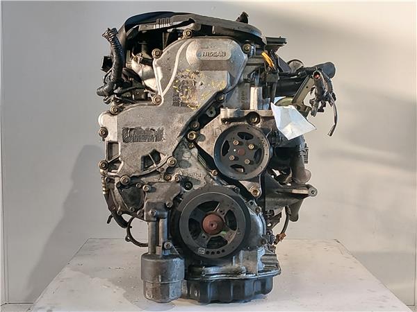 MOTOR COMPLETO Nissan almera (n16/e)(01.2000->) 2.2 Di YD22DDT BLOQUE core usado - Imagen 4