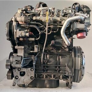 MOTOR COMPLETO Mazda 6 fastback (gh) 2.0 MZR-CD RF7J RF7J GRIS    BLOQUE core usado