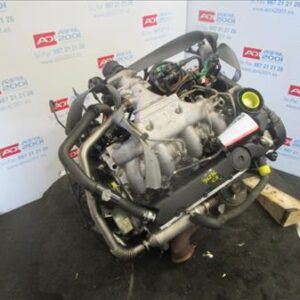 MOTOR COMPLETO Citroen c5 berlina (2001->) 2.2 HDi (DC4HXB, DC4HXE) 4HX (DW12TED4/FAP) 4HX(DW12TED4FAP) 4HX GRANATE BLOQUE core usado