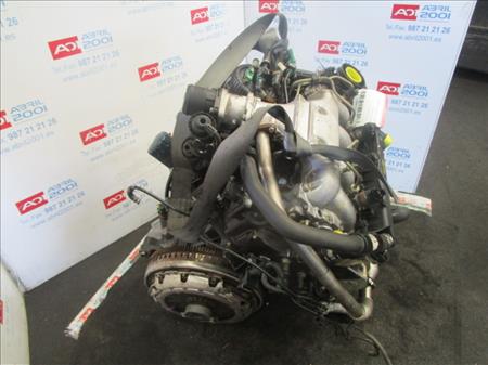 MOTOR COMPLETO Citroen c5 berlina (2001->) 2.2 HDi (DC4HXB, DC4HXE) 4HX (DW12TED4/FAP) 4HX(DW12TED4FAP) 4HX GRANATE BLOQUE core usado - Imagen 2