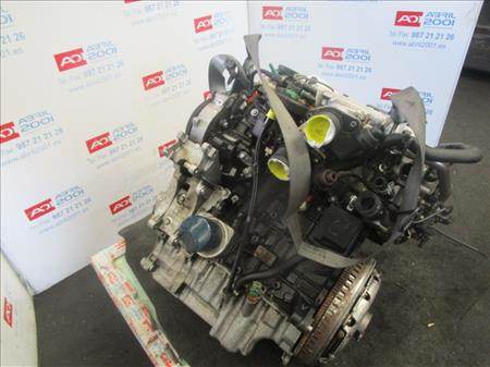 MOTOR COMPLETO Citroen c5 berlina (2001->) 2.2 HDi (DC4HXB, DC4HXE) 4HX (DW12TED4/FAP) 4HX(DW12TED4FAP) 4HX GRANATE BLOQUE core usado - Imagen 3