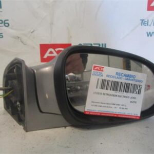 RETROVISOR ELECTRICO DCHO. Mercedes-Benz clase a (bm 168)(05.1997->) 1.6 160 (168.033) [1,6 Ltr. - 75 kW CAT] M 166.960 M166960 GRIS    Derecho Espejo