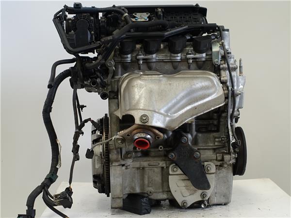 MOTOR COMPLETO Honda civic viii hatchback (fn, fk) 1.4 L13A7 L13A7 BLOQUE core usado - Imagen 2