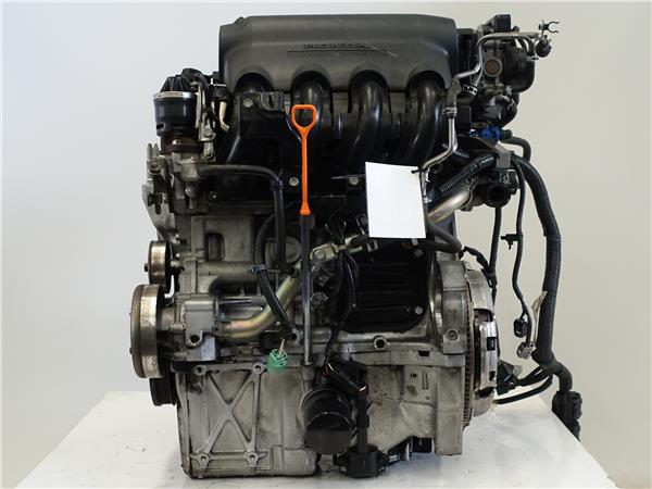MOTOR COMPLETO Honda civic viii hatchback (fn, fk) 1.4 L13A7 L13A7 BLOQUE core usado - Imagen 4