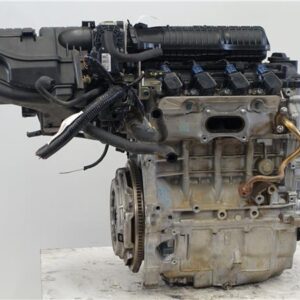MOTOR COMPLETO Honda jazz (ge)(2008->) 1.4 Elegance [1,4 Ltr. - 73 kW CAT] L13Z2 - #Prov# L13Z2PROV L13Z2 AZUL     BLOQUE core usado