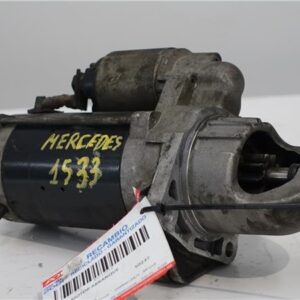 MOTOR ARRANQUE Mercedes-Benz actros 1523 6374 CC 170 KW - #Prov# OM906LAII/1 - #Prov# OM906LAII1PROV 13732 BLANCO