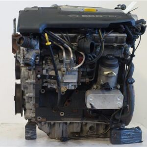 MOTOR COMPLETO Opel vectra b fastback (38_) 2.0 DTI 16V Y 20 DTH Y20DTH Y20DTH17A VERDE    BLOQUE core usado