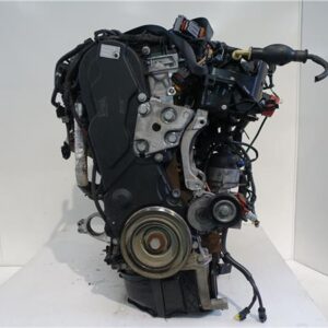MOTOR COMPLETO Citroen c4 grand picasso (10.2006->) 2.0 HDi RHJ-DW10BTED4 RHJDW10BTED4 RHJ AZUL    BLOQUE core usado