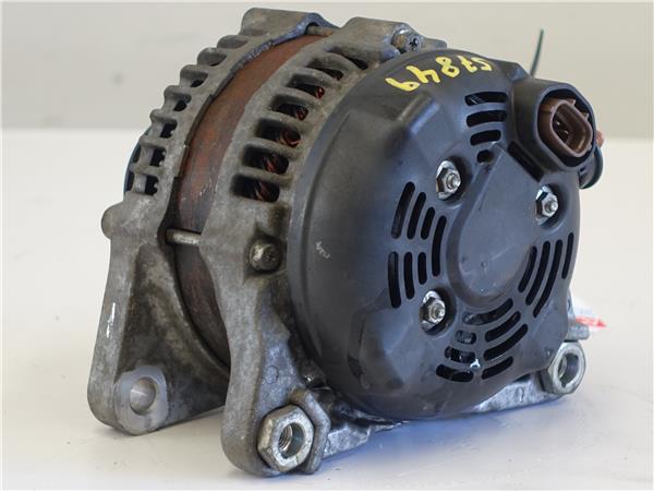 ALTERNADOR Suzuki grand vitara (jb/jt)(2005->) 1.9 DDiS D/F9Q - #Prov# DF9QPROV 104210-4660 1042104660 GRIS generador - Imagen 2