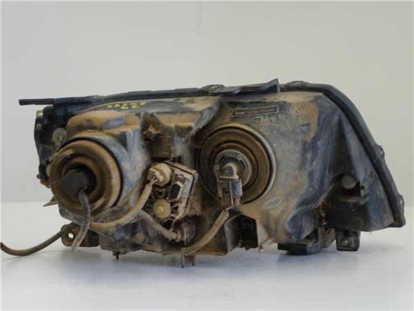 FARO DEL. IZDO. Suzuki grand vitara (jb/jt)(2005->) 1.9 DDiS D/F9Q - #Prov# DF9QPROV 100-59079 10059079 BLANCO Bombillas Delanteras delanteros Izquierdas izquierdos Lámparas luces Luz Pilotos - Imagen 2