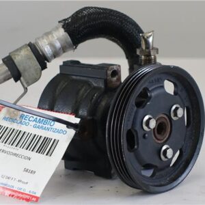 BOMBA SERVODIRECCION Dacia sandero i (06.2008->) 1.2 16V G/ D4F F 7 - #Prov# GD4FF7PROV 8200886459 NEGRO