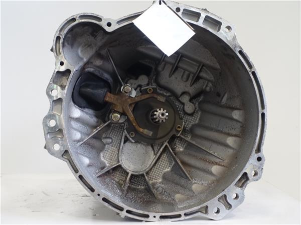 CAJA CAMBIOS MANUAL Renault mascott 160.35 ZD3 A 604 ZD3A604 ZF263605 BLANCO