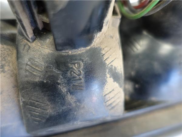 PILOTO TRA. IZDO. Suzuki vitara (se/sf/et)(1988->) 1.6 (ET) - #Prov# G16A - #Prov# G16APROV P21W BLANCO Bombilla Faro Izquierdo Lámpara lateral Luz Trasero - Imagen 4