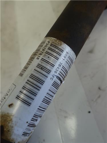 PALIER DEL. DCHO. Ford mondeo iv 1.8 TDCi QYBA 6G91-3B436-FC 6G913B436FC NEGRO cardan Delantero Derecho trasmision - Imagen 4