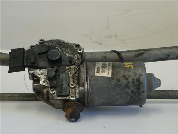 MOTOR LIMPIAPARABRISAS DEL. Renault master iv furgón (fv, jv) 2.3 dCi (FV0A, FV0B) - #Prov# M9T 702 - #Prov# M9T702PROV 141409360 BLANCO Delanteras delanteros - Imagen 2