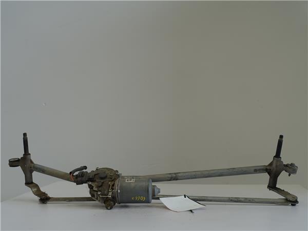 MOTOR LIMPIAPARABRISAS DEL. Renault master iv furgón (fv, jv) 2.3 dCi (FV0F) M9T 706 - #Prov# M9T706PROV 8200734788 GRIS Delanteras delanteros PF6042