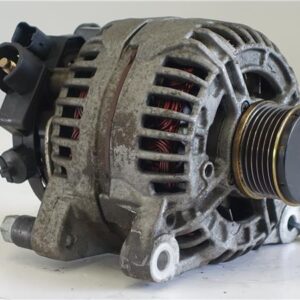 ALTERNADOR Citroen c5 berlina (2001->) 2.0 HDi (DCRHZB, DCRHZE) RHZ (DW10ATED) RHZ(DW10ATED) 0124525035 124525035 GRIS    generador 20LM23