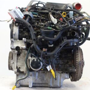 MOTOR COMPLETO Citroen c5 berlina (2001->) 2.0 HDi (DCRHZB, DCRHZE) RHZ (DW10ATED) RHZ(DW10ATED) RHZ GRIS BLOQUE core usado 20LM23