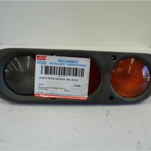 PILOTO DEFENSA TRA. DCHO. Nissan terrano ii (r20)(02.1993->) 2.7 TD 4WD TD27T 45311 GRIS