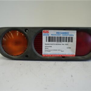 PILOTO DEFENSA TRA. IZDO. Nissan terrano ii (r20)(02.1993->) 2.7 TD 4WD TD27T 45310 265557F400 GRIS