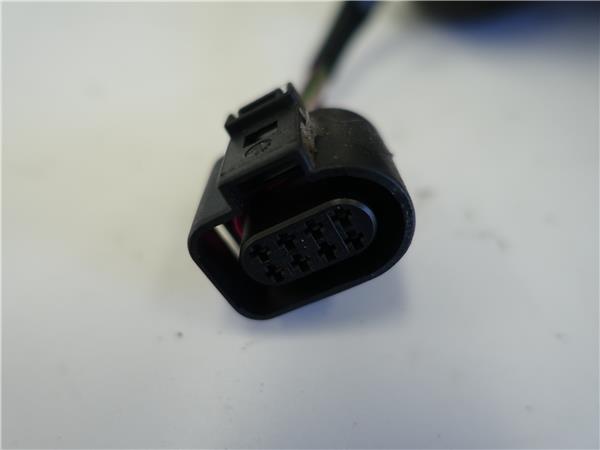 RETROVISOR ELECTRICO DCHO. Seat leon (1p1)(05.2005->) 1.9 TDI BLS 079010 79010 NEGRO Derecho Espejo KBL - Imagen 4