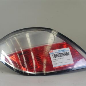 PILOTO TRA. IZDO. Opel astra h berlina (2004->) 1.7 CDTI Z 17 DTH Z17DTH 342691834 GRIS    Bombilla Faro Izquierdo Lámpara lateral Luz Trasero