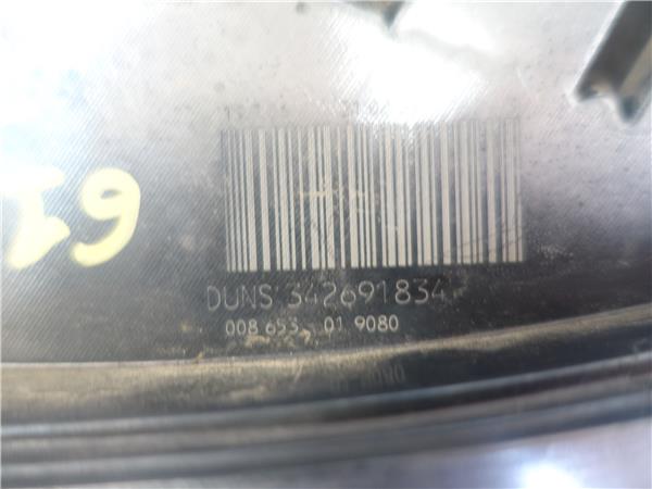 PILOTO TRA. IZDO. Opel astra h berlina (2004->) 1.7 CDTI Z 17 DTH Z17DTH 342691834 GRIS Bombilla Faro Izquierdo Lámpara lateral Luz Trasero - Imagen 3