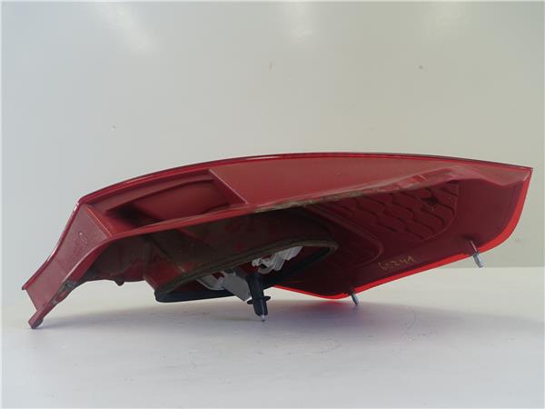 PILOTO TRA. IZDO. Ford fiesta vi 1.4 SPJA 8A6113425A GRANATE Bombilla Faro Izquierdo Lámpara lateral Luz Trasero - Imagen 2